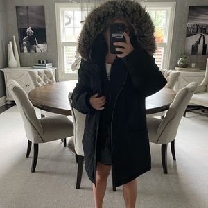 Michael Kors Black Coat